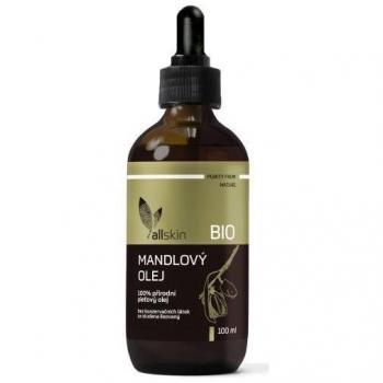 Allskin Mandlový olej BIO 100 ml