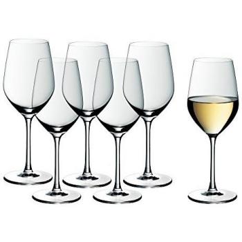 WMF Calici Vino Bianco Trasparenti Easy Plus