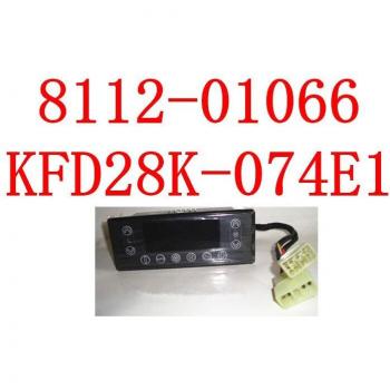 Sistema de Climatización Yutong Kinglong Higer KFD28K1