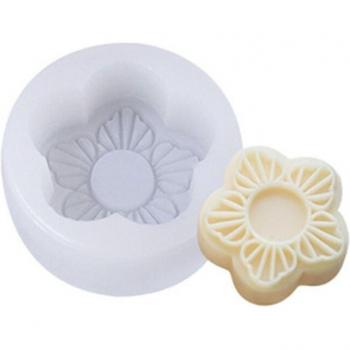 Kit de Moldes de Flores para Repostería