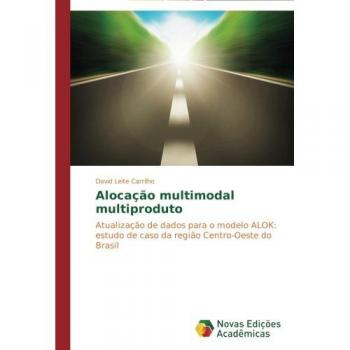 Leite Carrilho, David: Alocação multimodal multiproduto