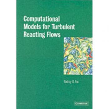 Computational Models for Turbulent Reacting Flows