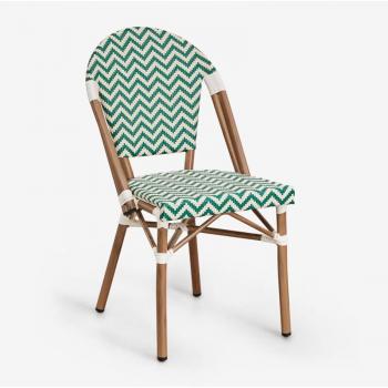 Sedia Pranzo Brielle Stackable Bistro