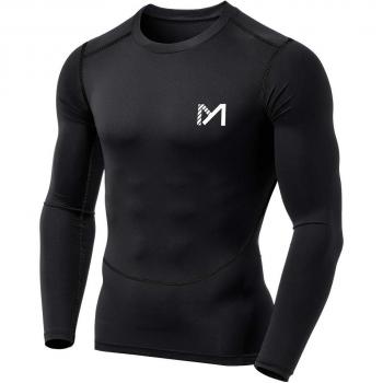 Atmungsaktives Laufshirt MEETYOO Herren