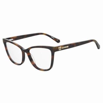Occhiali Love MOSCHINO MOL615 05L Tartarugatishell Donna
