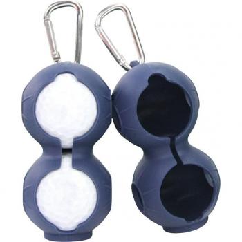 Golf Ball Keyring Holder Sleeve