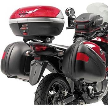 Givi E225 Bevestigingsplaat voor Honda Transalp XL 700