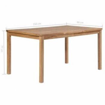 Dion Tuin Ld Tafel 88x88x40 Hartman