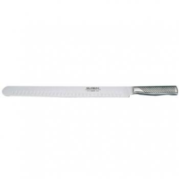 GLOBAL G-59 Fleischmesser mit Kulle 35 cm