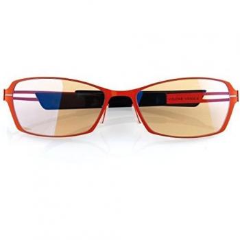 Arozzi Visione Vx-500 Occhiali Anti Luce Blu Arancioni