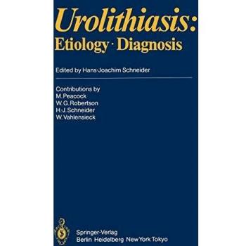 Urolithiasis: Etiology · Diagnosis