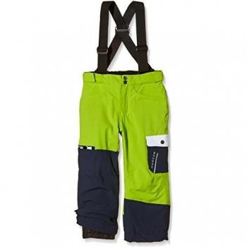 Mädchen-Dare 2B Winterhose Limettengrün (5/6)