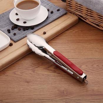 Pinzas de acero inoxidable para cocina