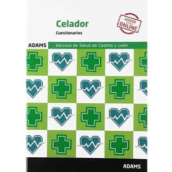 Cuestionarios celador servicio de salud de castilla y león.