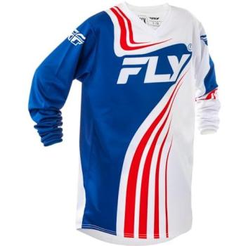 Fly Racing F‑16 – Maillot enfant de moto cross
