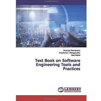 Text Book on Software Engineering Tools and Practices