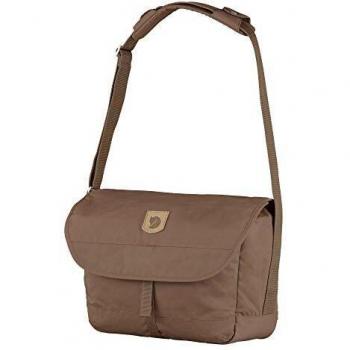 Fjallraven Greenland Dark Sand Satchel – One Size