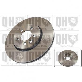 QUINTON HAZELL Scheibenbremse BDC5118