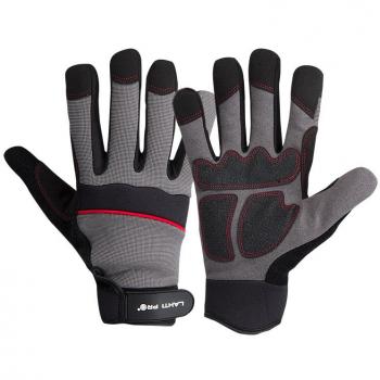 Werkhand Handschuhe Lahti Pro L280910K – Schwarz/Grau, 10 Stück