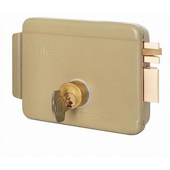Serrure Électrique Portail Art. 680 Droite Yale E 80