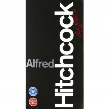Alfred Hitchcock DVD Collection of 14 Classic Films. Free P&P