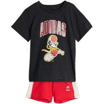 Adidas Baby Mickey Set – Disney T-Shirt & Shorts Pack