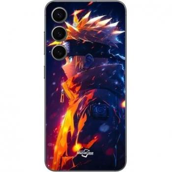Protezione Samsung Galaxy S25 Naruto Uzumaki Maniacase