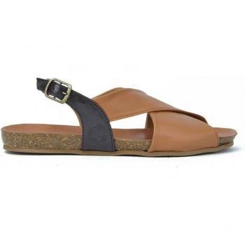 Sandálias de Mulher Coronel Tapioca CT302-3 Camel