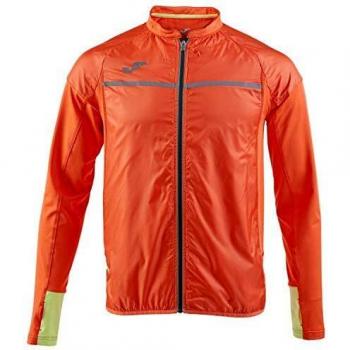 Joma Flash Running XL Orange Herren Sweatshirt