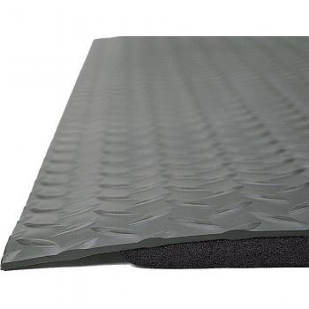 Miltex Yoga Deck Ultra Arbeitsplatzmatte, 600x900 mm, schwarz