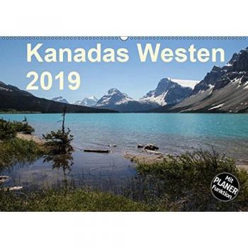 Kanadas Westen 2019