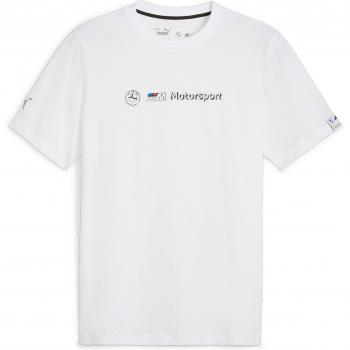 Puma BMW MMS T-Shirt Weiß M