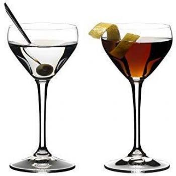 Riedel Drink Specific Glassware: Nick & Nora