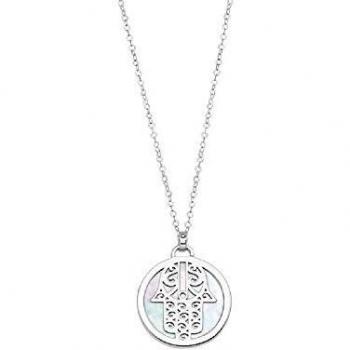 Collar de plata Lotus LP1850-1/1