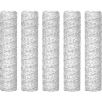10x2,5 Zoll Sedimentfilter für Trinkwasser