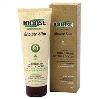 Gel Doccia Snellente Naturale Iodase 220ml