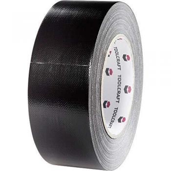 Cloth Gaffer Tape Black 20m x 48mm
