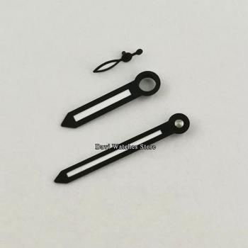 Green Luminous Watch Hands for Seagull ST3600 Series