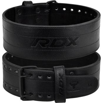 Cinto de Força RDX RD 10 mm/13 mm Preto S