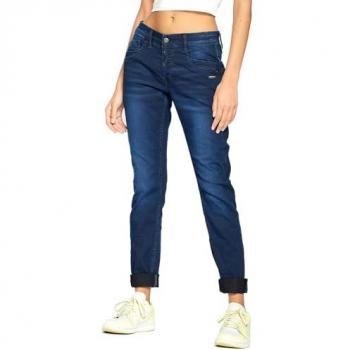 GANG Relax-fit-Denim Gerda