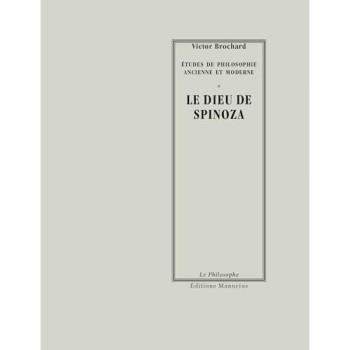 Le dieu de spinoza