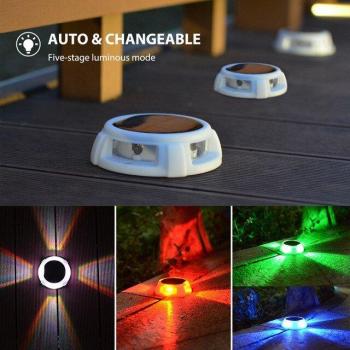 Factory Direct Outdoor Solar Lamp