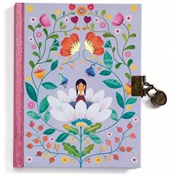 Djeco Diary for Kids