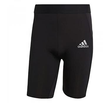 Adidas TechFit Black Shorts – M – Men’s Wear