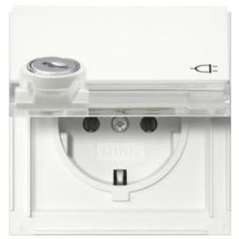 Gira Steckdose KD TX-44 rws Schloss sortiert 446766