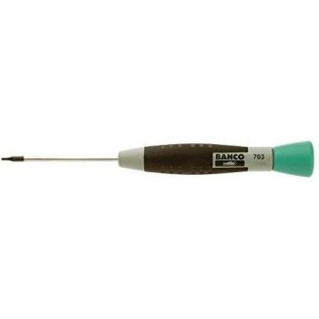 Bahco Elektronikschraube 703‑5‑50 – T5 Klinge, 50 mm Länge