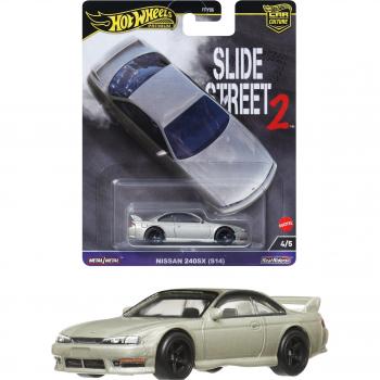 Hot Wheels 240SX Slide Vehicle
