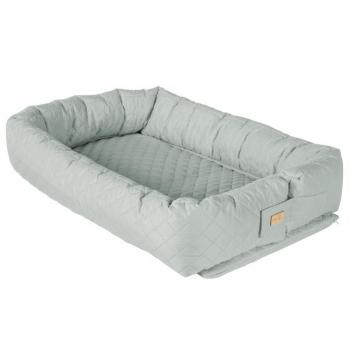 Roba® Kuschelnest »Frosty Green«, 3in1 Babylounge