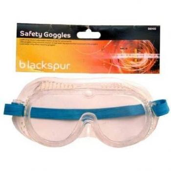 Blackspur BB-SG102 CE Approved Safety Goggles