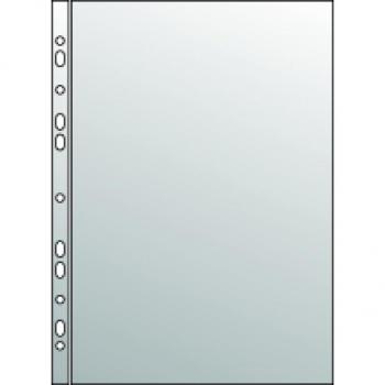 Euroobal A4 140µm Glossy Transparent Sheets – 100 Pack